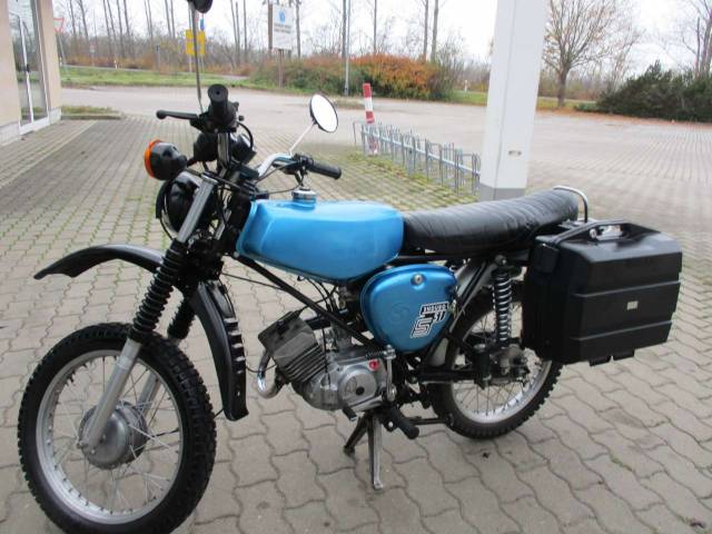 Imagen 1/35 de Simson DUMMY (1989)