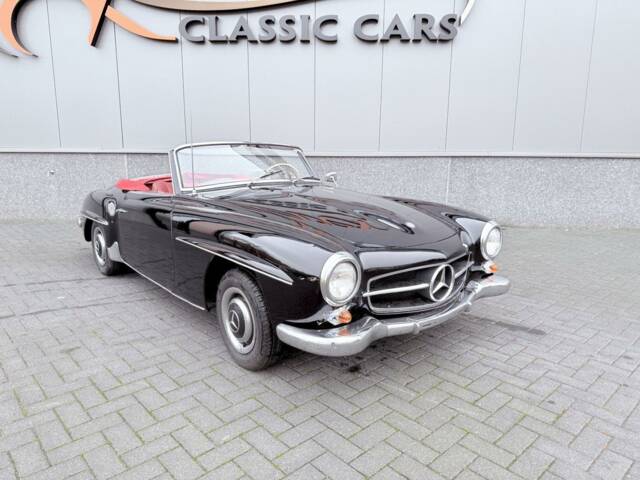 Mercedes-Benz 190 SL