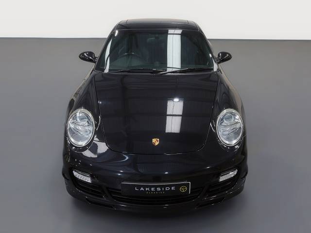 Porsche 911 Turbo