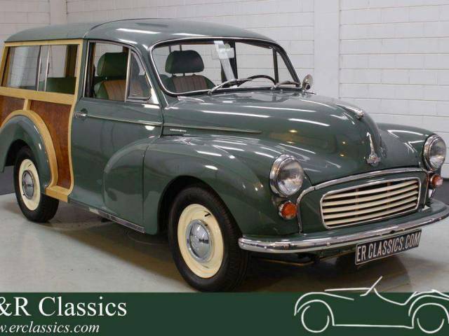 Imagen 1/19 de Morris Minor 1000 Traveller (1968)