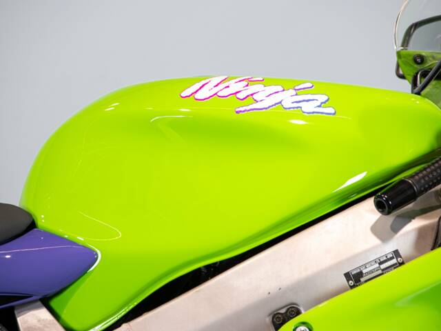 Kawasaki Ninja 750 ZX-7R