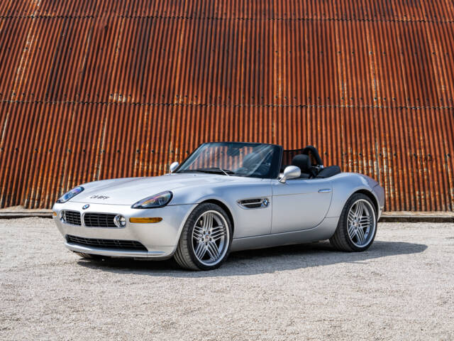 Imagen 1/47 de ALPINA Roadster V8 (2003)