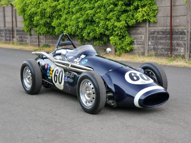 Image 1/50 of Connaught B-Type (1954)