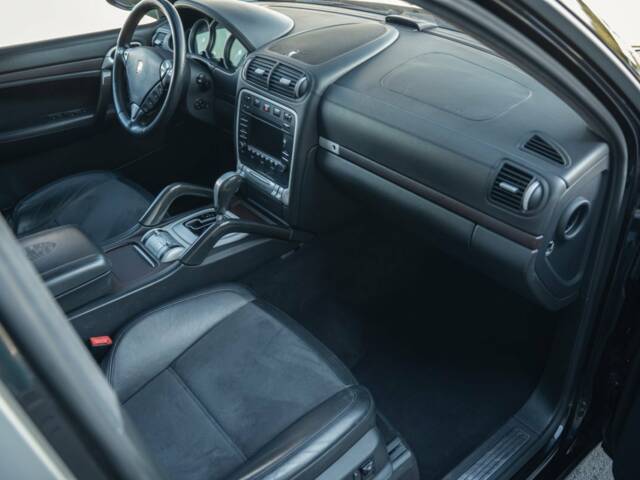 Porsche Cayenne Turbo