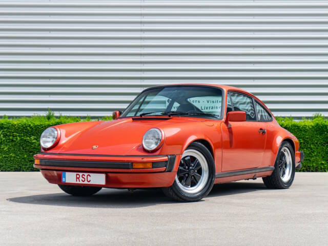 Image 1/41 de Porsche 911 SC 3.0 (1982)