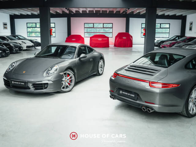 Bild 1/23 von Porsche 911 Carrera 4S (2013)