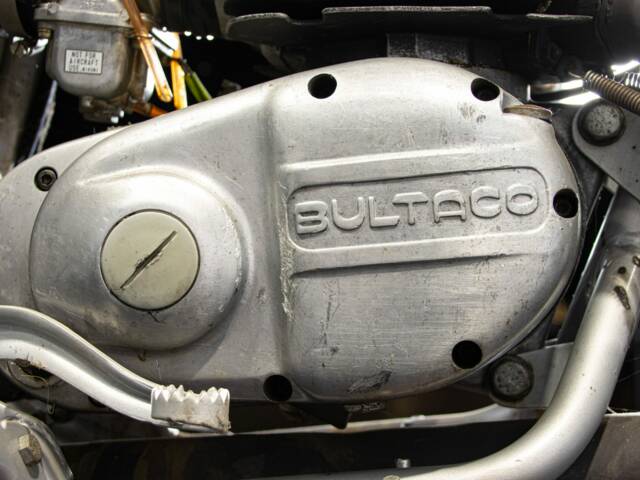 Bultaco Frontera Mk10 370