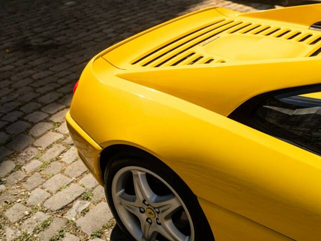Ferrari F 355 Berlinetta