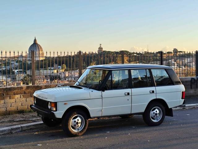 Image 1/8 of Land Rover Range Rover Classic 3.5 (1981)