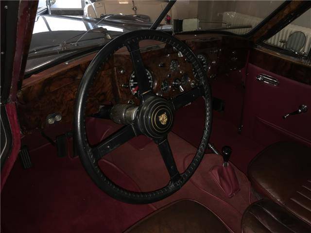 Jaguar XK 140 SE-C FHC