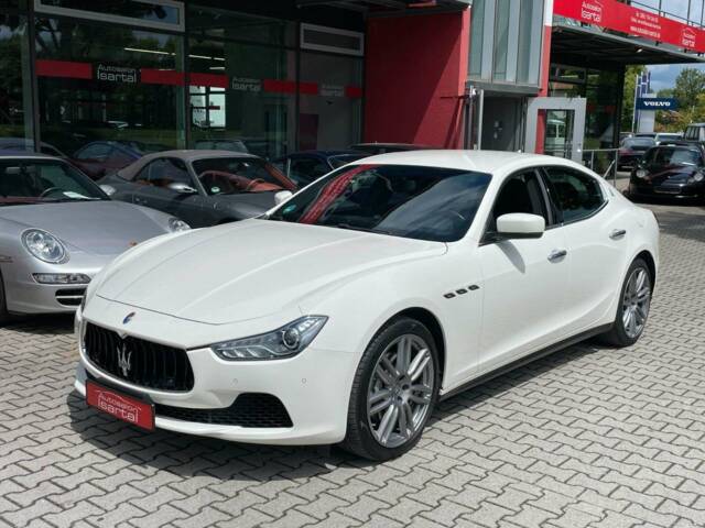Bild 1/18 von Maserati Ghibli (2014)