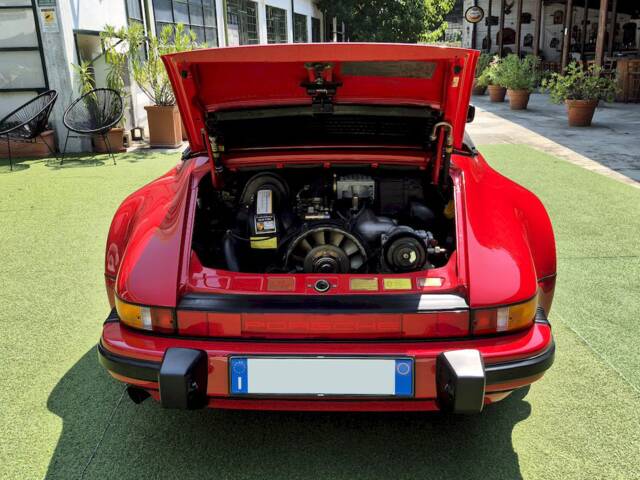 Porsche 911 Speedster 3.2