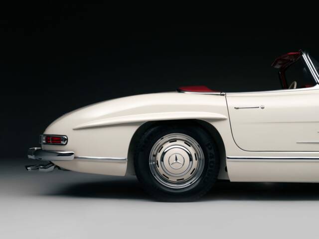 Mercedes-Benz 300 SL Roadster