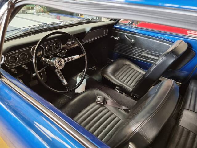 Ford Mustang 289