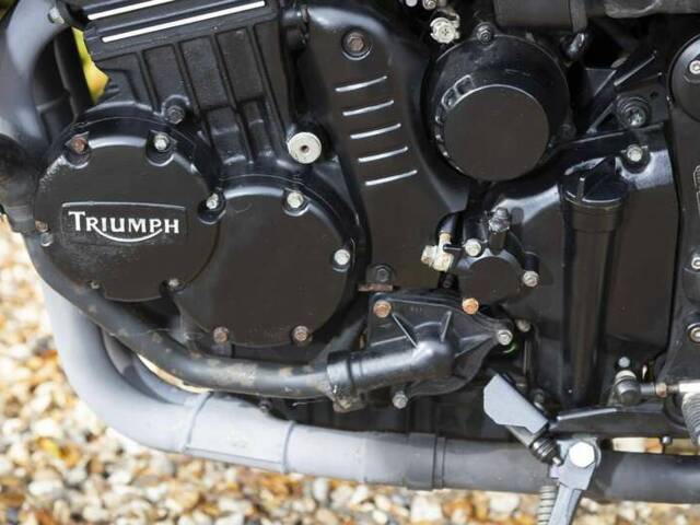 Triumph Speed Triple