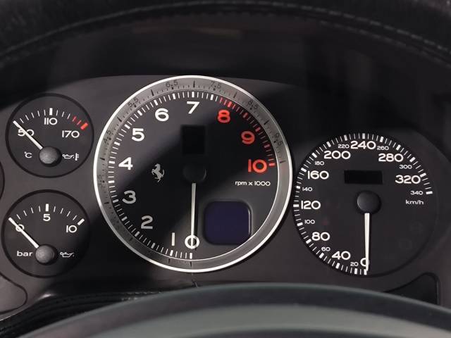 Ferrari 575M Maranello