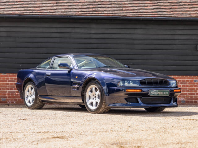 Afbeelding 1/67 van Aston Martin V8 Vantage V550 (1999)