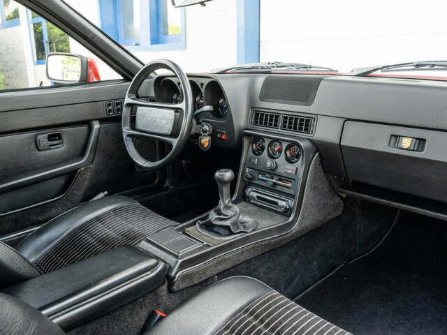 Porsche 924 Turbo