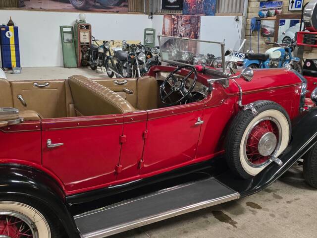 Pierce-Arrow Modell 43