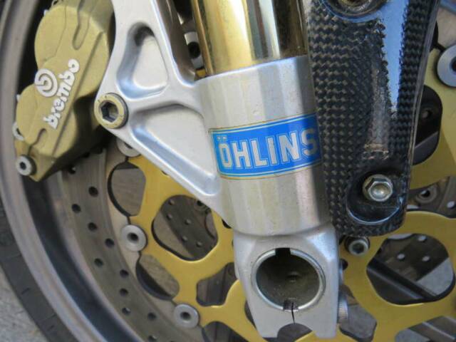 Ducati 996 SPS
