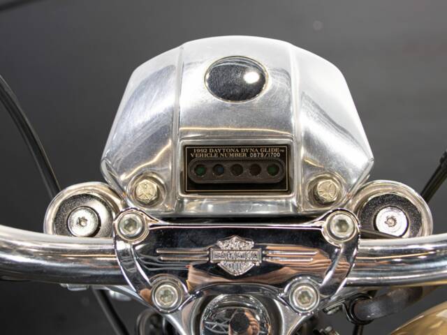 Harley-Davidson FXDB Dyna Glide Daytona