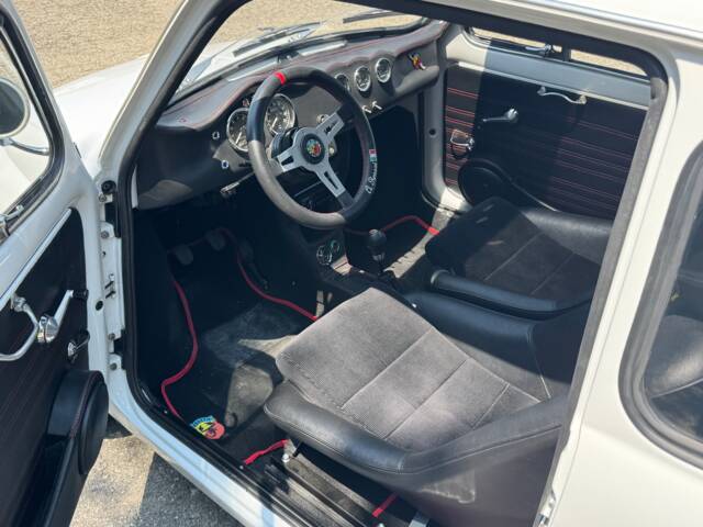 FIAT 500 F