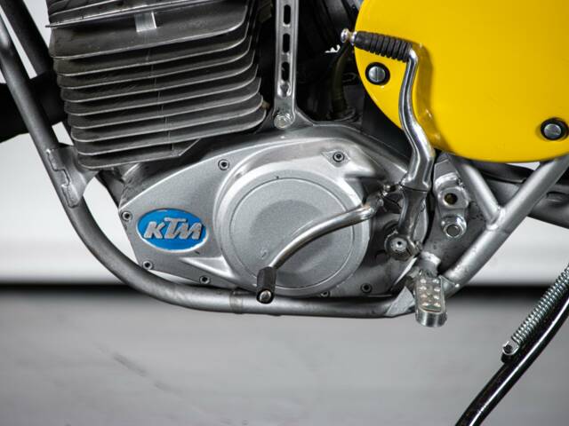 KTM 250 MC/GS
