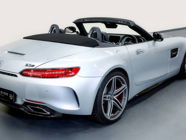 Mercedes-AMG GT-C Roadster