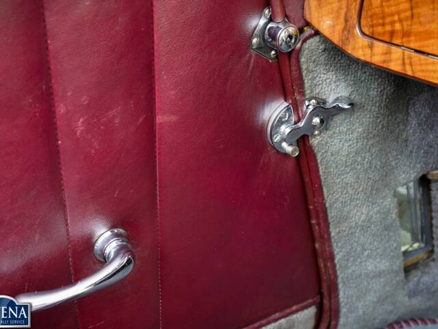 Bentley 3 1/2 Liter Park Ward DHC
