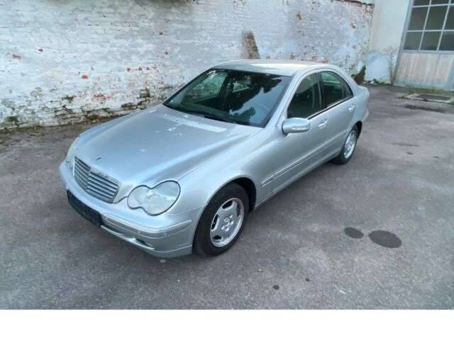 Mercedes-Benz C 200 Kompressor