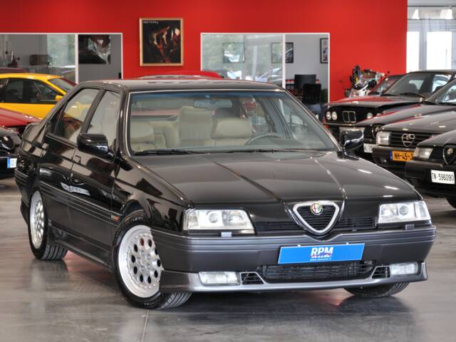 Alfa Romeo 164 3.0 24V Q4
