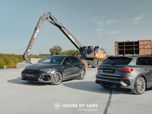 Image 1/34 of Audi RS3 Sportback (2022)