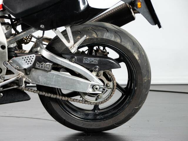 Honda CBR 900RR Fireblade