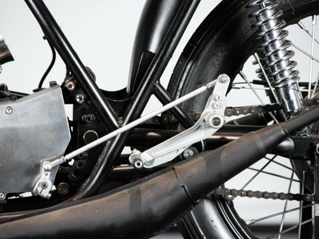 Benelli 125 Sport Special