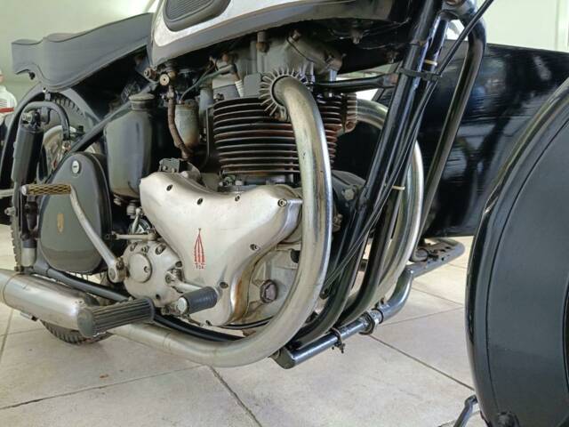 BSA A 10 Golden Flash