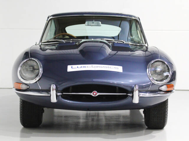 Jaguar E-Type 4.2