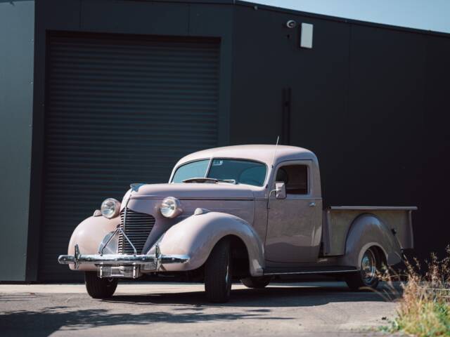 Hudson Super Six
