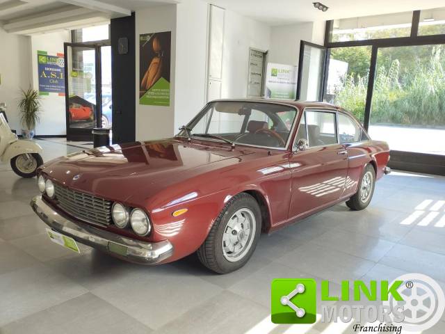 Bild 1/10 von Lancia 2000 Coupe (1973)