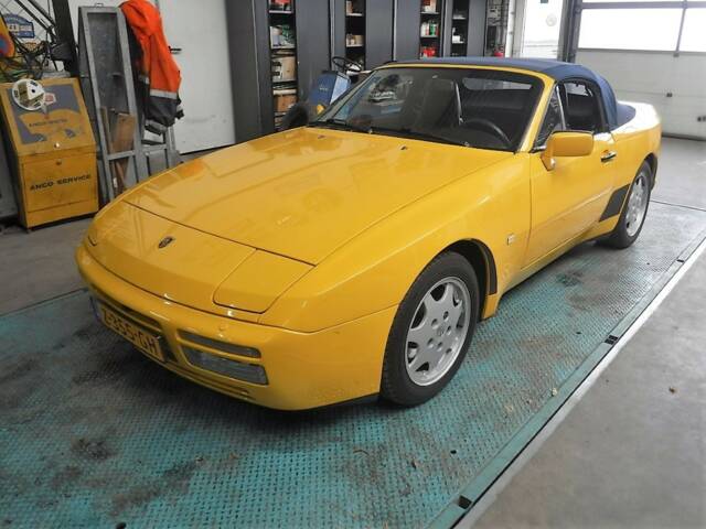 Imagen 1/50 de Porsche 944 S2 (1991)