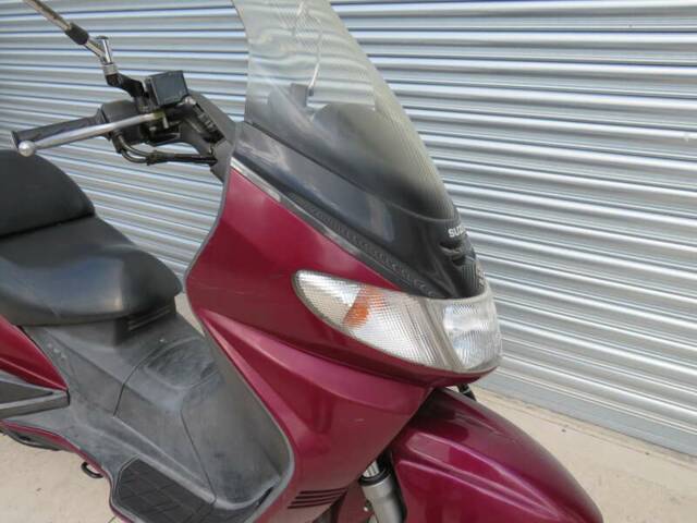 Suzuki Burgman AN 250