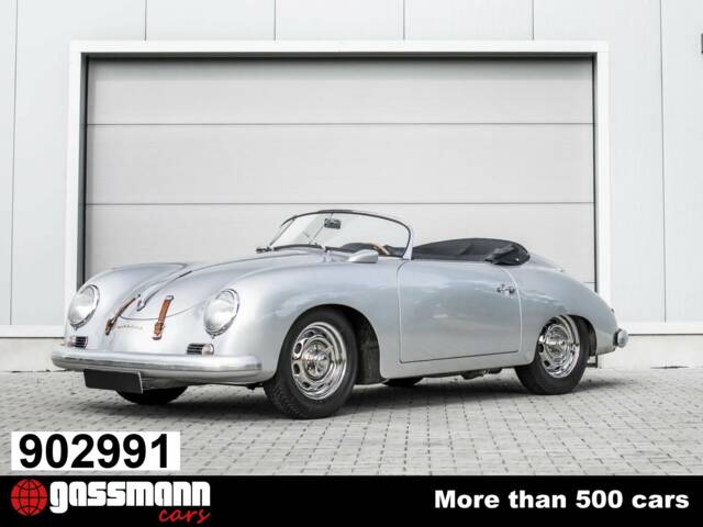 Image 1/15 of Porsche 356 A Carrera Speedster 1500 GT (1957)