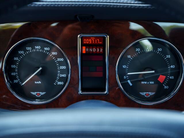 Bentley Continental R Mulliner