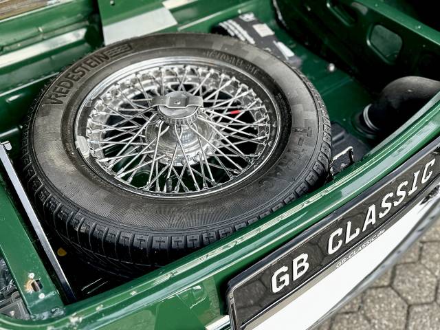 MG MGB GT