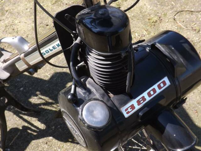 Solex Vélosolex Model 3800