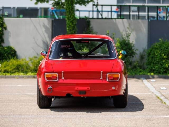 Alfa Romeo Giulia Sprint GTA