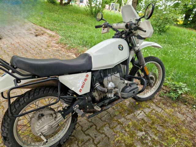 BMW R 80 G/S