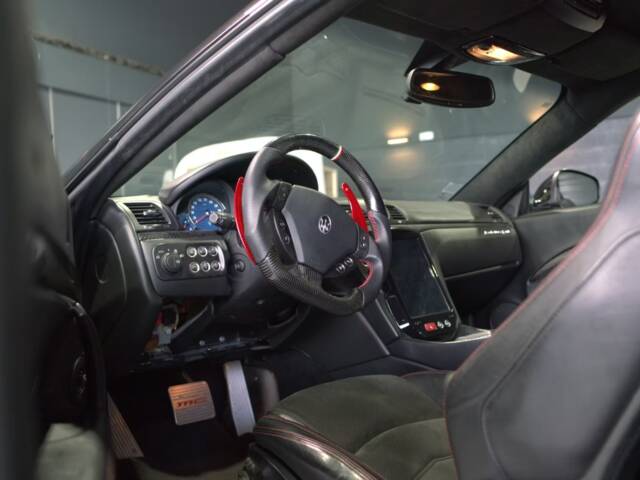 Maserati GranTurismo Sport