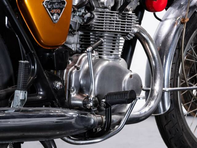 Honda CB 450