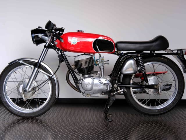 MV Agusta 125 GT