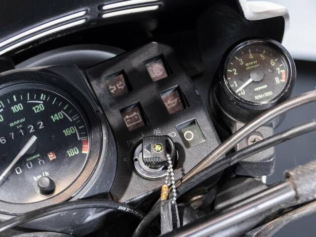 BMW R 80 G/S "Paris Dakar"